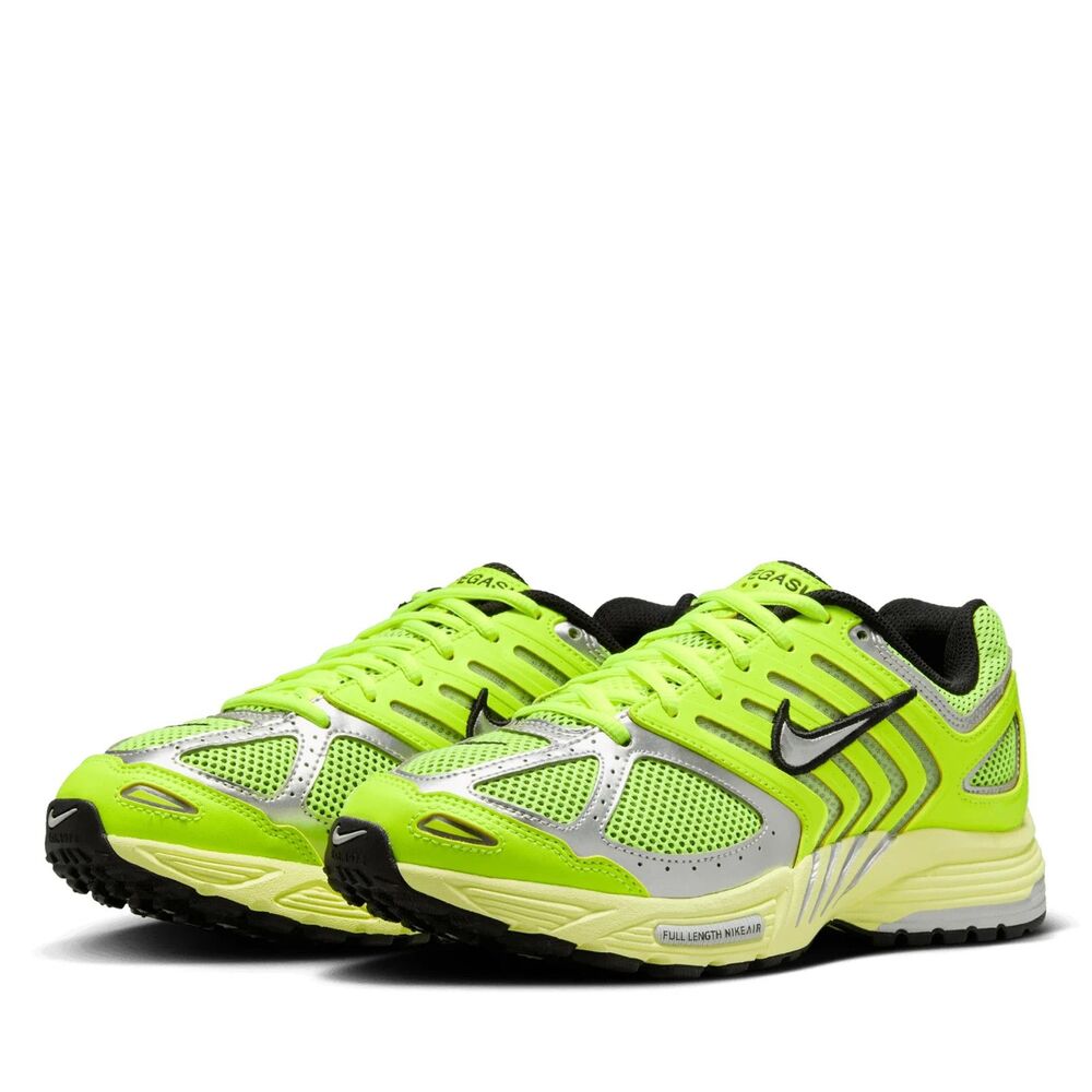 Nike Air Pegasus 2K5 Women's Retro Sneaker US 8 NWOB HQ1675-700 Volt/Silver